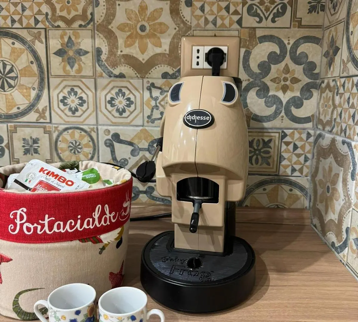 Апартаменты Casa Nonna Chicchina Неаполь