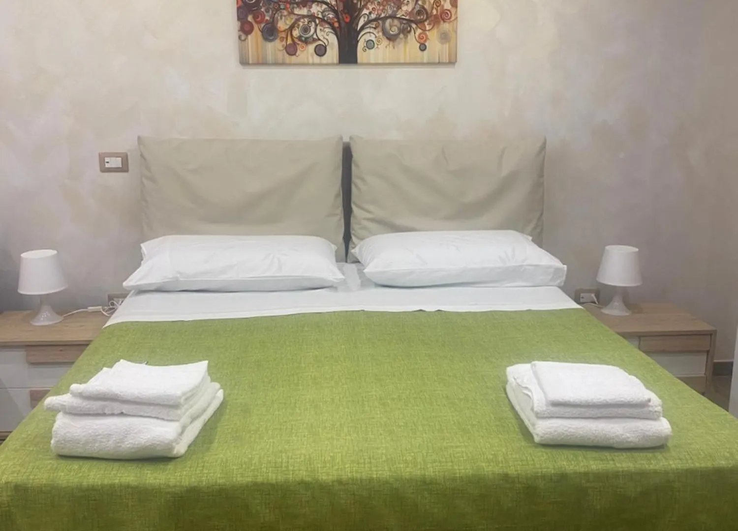 Апартаменты Casa Nonna Chicchina Неаполь