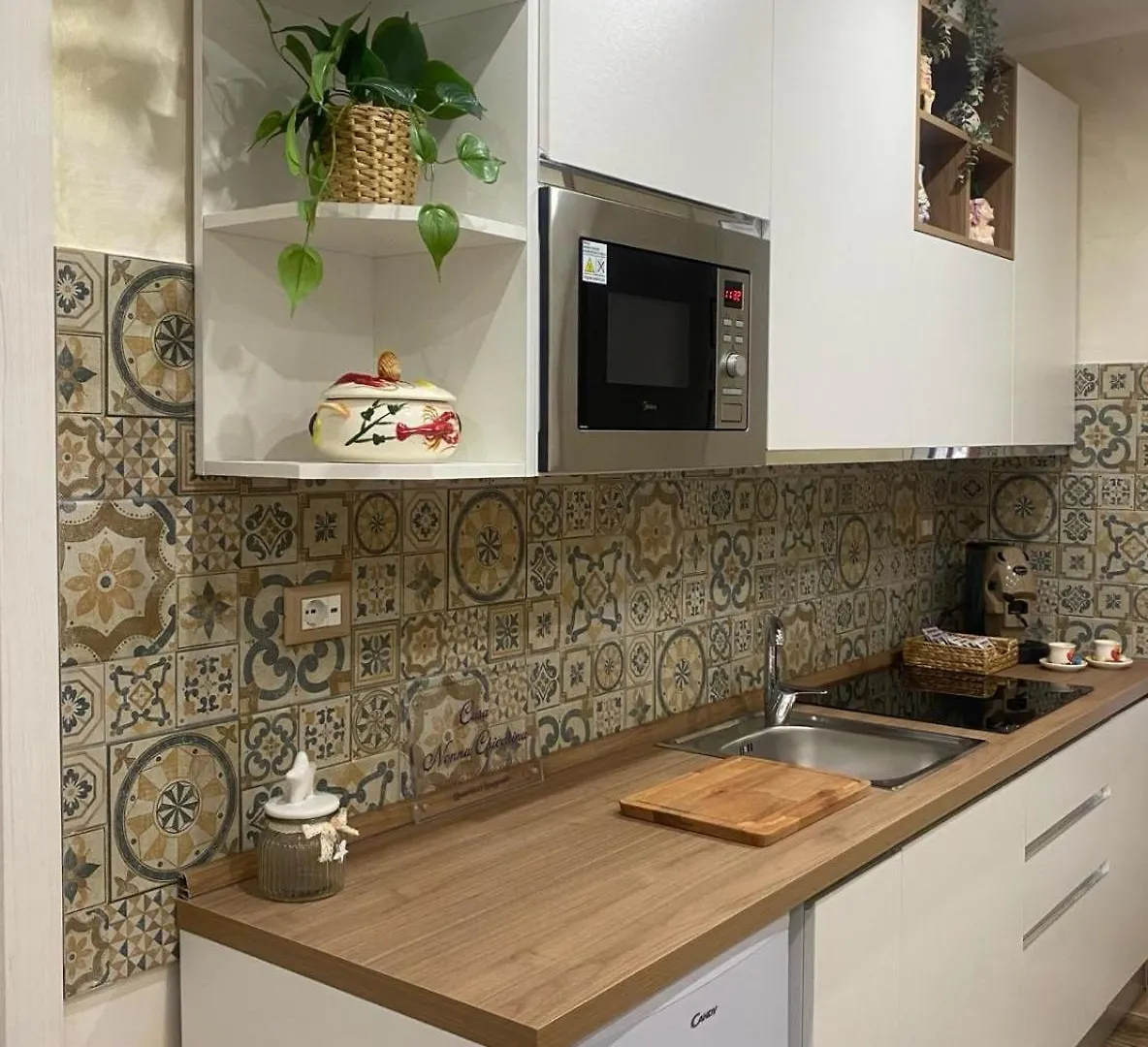 Casa Nonna Chicchina Apartment Naples