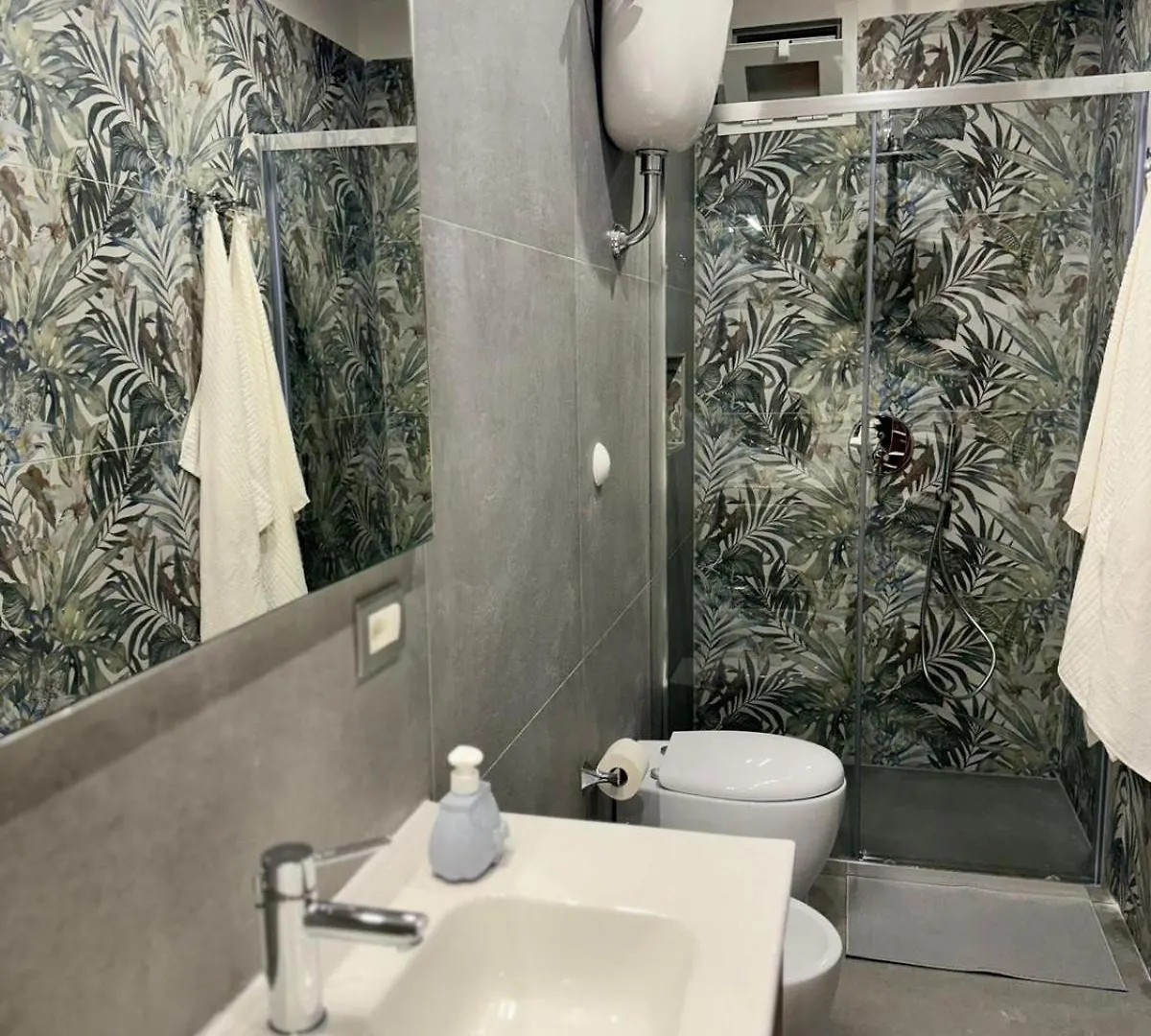 Casa Nonna Chicchina Apartment Naples 0*,  Italy