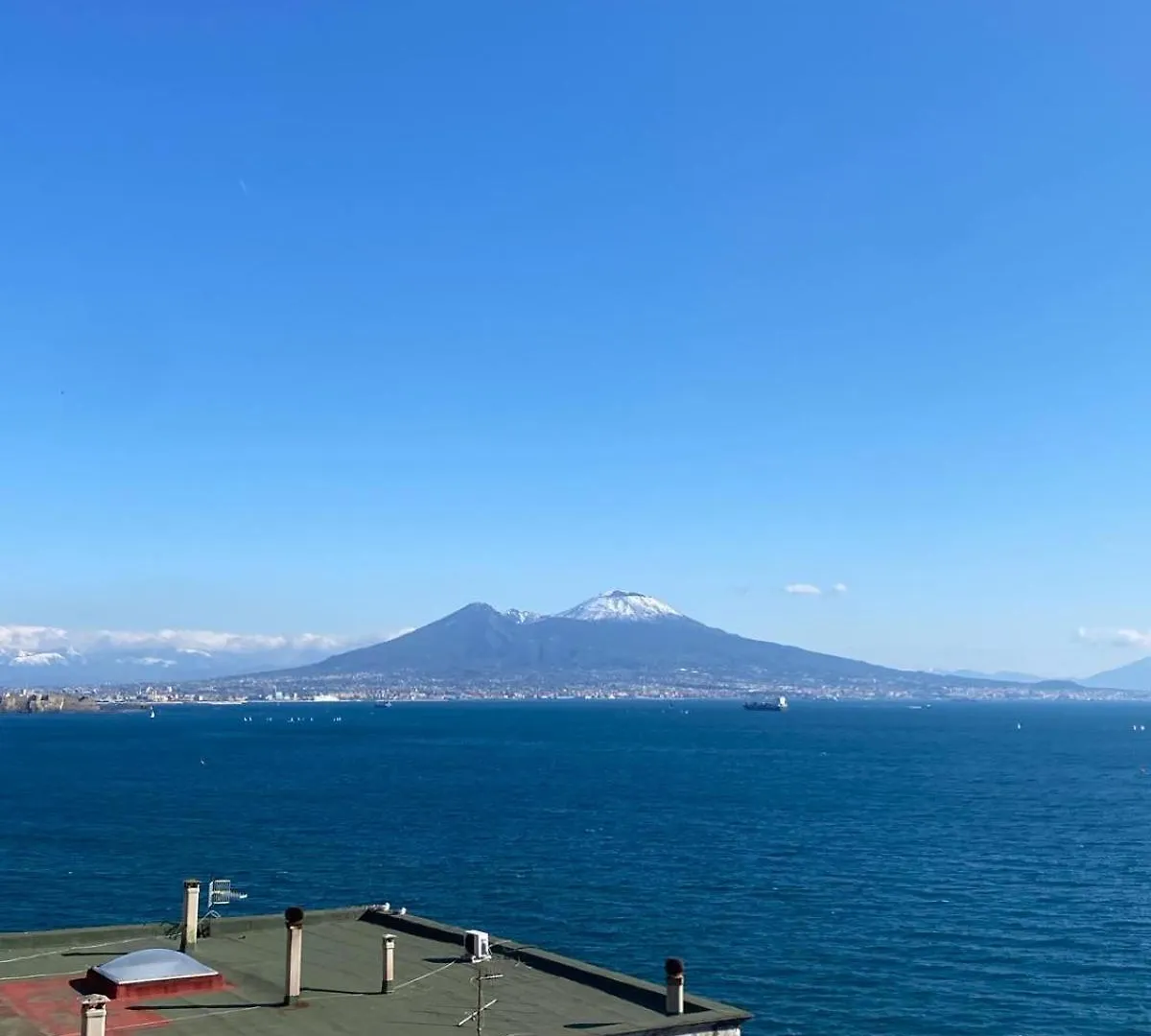 Casa Nonna Chicchina Apartment Naples