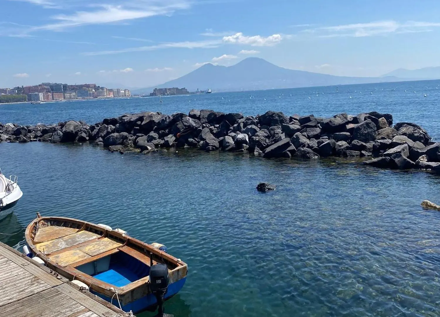 Casa Nonna Chicchina Apartment Naples