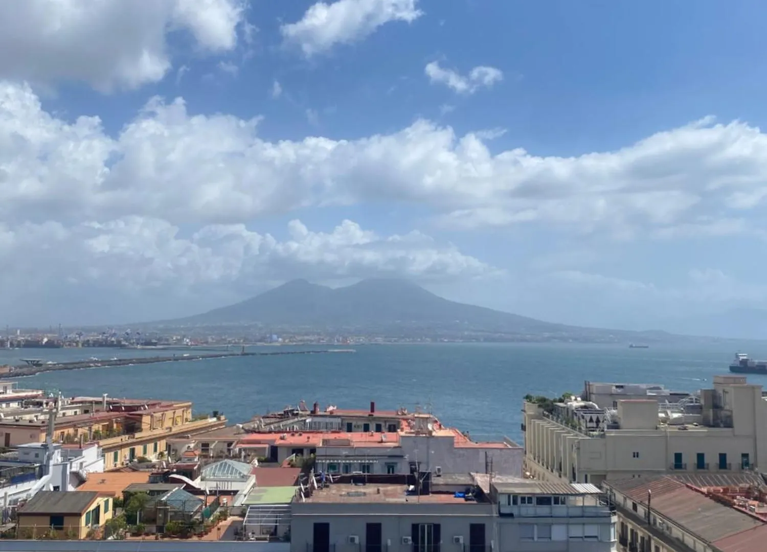 Casa Nonna Chicchina Apartment Naples