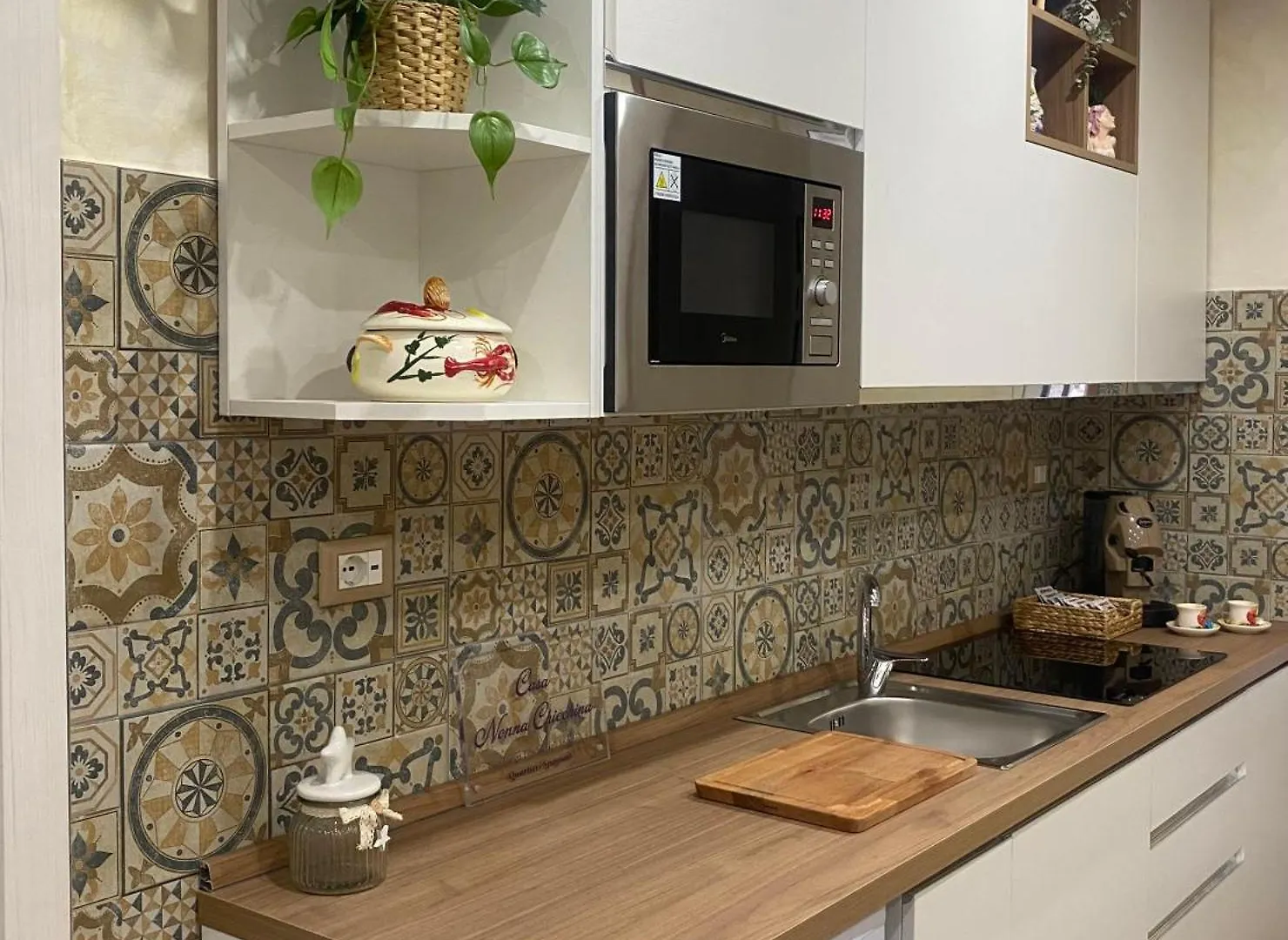 Casa Nonna Chicchina Apartment Naples 0*,